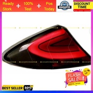 Proton Persona / Gen2 #Tail light #Red #Smoke #Light bar #Turn running signal #taillamp tail lamp