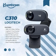 WebCam Logitech HD Wireless C310