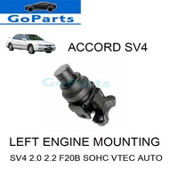 HONDA ACCORD SV4 F20B SOHC VTEC AUTO LEFT ENGINE MOUNTING 50820-SV4-J01
