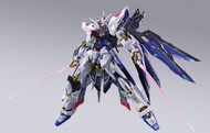 全新日版 METAL BUILD STRIKE FREEDOM 2024