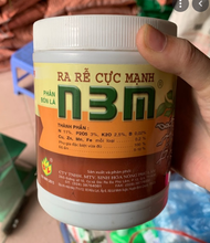 Kích Thích Ra Rễ Cây Trồng N3M (Hộp 500G)