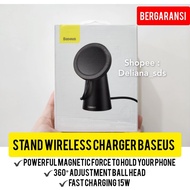 Baseus Fast Charging 15W Wireless Charger CCJJ000001 1 Year Official Warranty Wireless Charger Fast 