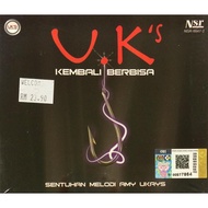 UK'S UKAYS - Kembali Berbisa (CD)