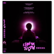 [English][Ready Stock] Blu-ray HD Movie 4K UHD 1080P I Saw the TV Glow