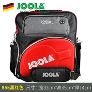 JOOLA Euler Table Tennis Bag Sports Bag Multifunctional Euler Table Tennis Racket Cover Shoulder Bag