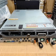 Dell PowerEdge R630 Server Rack 1U Dual Xeon E5-2830 64GB H730P 10Gb SFP+V3