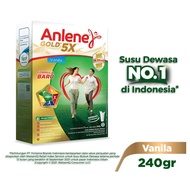 Anlene GOLD 5X ORIGINAL 240 GRAM