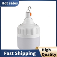 300W Portable Lantern Bulb Camping Light USB Rechargeable LED Bulb High Power Tent Light Outdoor Eme