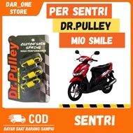 PER CENTRI yamaha mio SMILE 1000/ 1500 RPM DR PULLEY
