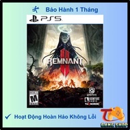 Ps5 Game Disc: Remnant 2 Ps5