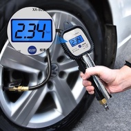 Monitor Tire with Inflation High-Precision Air Pressure Gauge Tire Pressure Gauge Tire Pressure Gaug