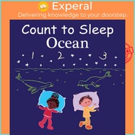 Count to Sleep Ocean by Mark Jasper (UK edition, boardbook)