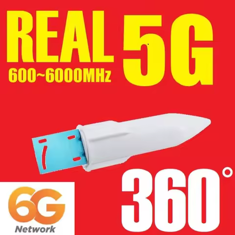 3 4G Cellular Antenna 3G 4G Omni Antenna Rocket Outdoor Indoor 25 30 dB External Antenna for Repeate