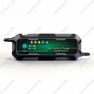 5A 6V/12V Smart Battery Charger, 60W Fully Automatic Maintainer with CE for Car & Motorcycle Batteri