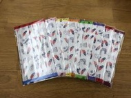 藤花科技 我愛臺灣 口罩 國旗 口罩（8色各一）～ 單片裝