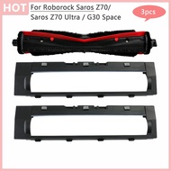 Roborock Saros Z70 / Saros Z70 Ultra / G30 Space Roller Brush Main Brush Cover Kit