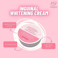 Inguinal Whitening Cream Effective Whitening Buttocks Underarm Bikini Cream Lighten Melanin