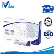 【Buy 3 get 1 free】BElixz SHIRUTO Japan 100 Original Shiruto Immune System (1/30 sachets) xtreme cut 