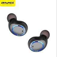 11.11 Awei T3 sport  water proof earpiece bluetooth 5.0