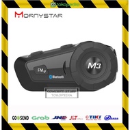 BLUETOOTH HELMET / INTERCOM HELMET / HELMET HEADSET / MORNYSTAR M3 NOT SENA