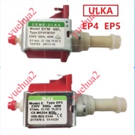 Brand New Inventory Italy ULKA Electromagnetic Pump EP5 EP4FM/SP EP5GW EX5 230V 48W 64W Electromagne