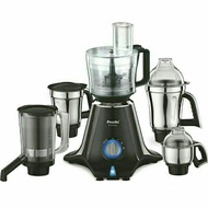 Preethi Zodiac 750 Watts Mixer Grinder 5 in 1+Free Adapter (1 Year Motor Warranty)