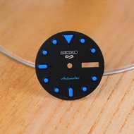 Seiko SRPD81 5KX Stealth OEM Dial