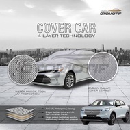 Body Cover for All New HRV 2022 Breathable Car Cover