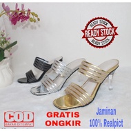 High Heels Wanita 7cm Heels 7cm High Heels / Sandals Wanita Sandals CheapWanita