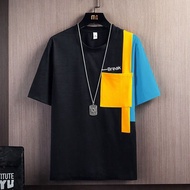ASGARD777 MEN'S SHORT-SLEEVED T-SHIRT DISTRO CLOTHES REAK CLOTHES