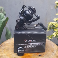 DFT Daido Dark Knight 1000 Reel Spinning Power Handle Smooth Waterproof