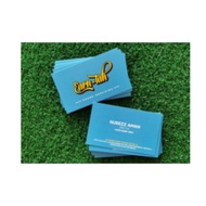 Business Name Card / Kad Bisnes
