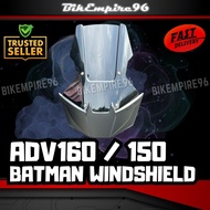 Honda ADV160 / ADV150 Batman Windshield ADV 160 150