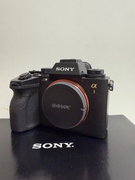 Sony A1 (SC 5xx) not A7IV A7R5 A7M4 A7S3 FX3