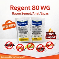 Regent 80WG Fipronil 80% | Racun Anai-Anai, Semut, Lipas, Kutu 1g Bayer Insecticide Termites Ants Co