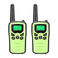 Hot 2 Pcs Original  BF-T5B    Rechargeable s PMR 446 Long Range Portable Ho Two Ham Radio