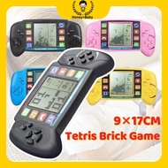 Tetris Brick Game 3.5Inch Large Screen Classical Tetris Brick Game Handheld Electronic Game Kid Gift