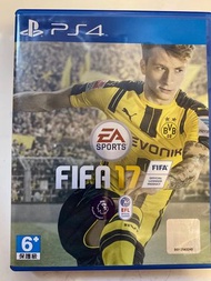 PS4 FIFA 17 二手