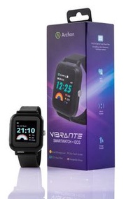 Archon Vibrante Smart Watch + ECG 智能心電健康手錶