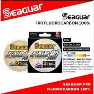 SEAGUAR FXR FLUOROCARBON LEADER LINE 100m