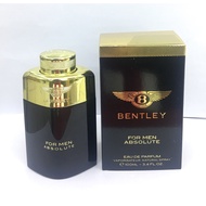 Bentley For Men Absolute EDP 100ML Perfume