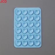 24 Square Thickened Silicone Suction Cup Suction Cups Mobile Phone Tablet Luggage Suction Cup Univer
