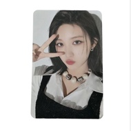IVE - Gaeul (I've) Ver. 1 Photocard