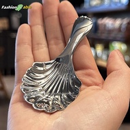 FAMY 1/2Pcs Stirring Sundae Coffee Tea Spoonss Steel Stirring Coffee Tea Spoon Dessert Stirring Coff