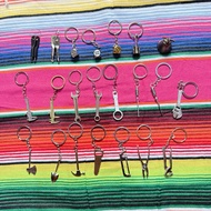 GANTUNGAN KEYCHAIN - BILLIARD - SCREWDRIVER - DICE - KALCER