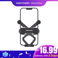 Vention Car Phone Holder Auto-Claming Car Phone Mount Gravity Phone Holder Cell Phone Support  for Car Air Vent