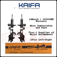 Kaifa Shock Absorber Set - Toyota Avanza F651 F652 2013- ( 1Pair Left+Right ) Front / Rear