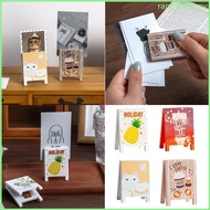 RAN Note Memo Clip Stand Multifunctional Card Organiser Decorative Photo Stand For Display Note Phot