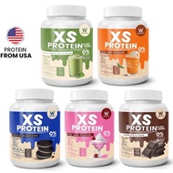 WINK WHITE XS PROTEIN 5 Formulas 1 Bottle Grams