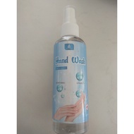 Hand Wash dry Hand gel
